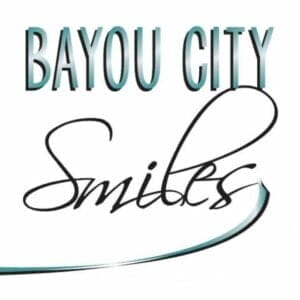 bayou city smiles logo