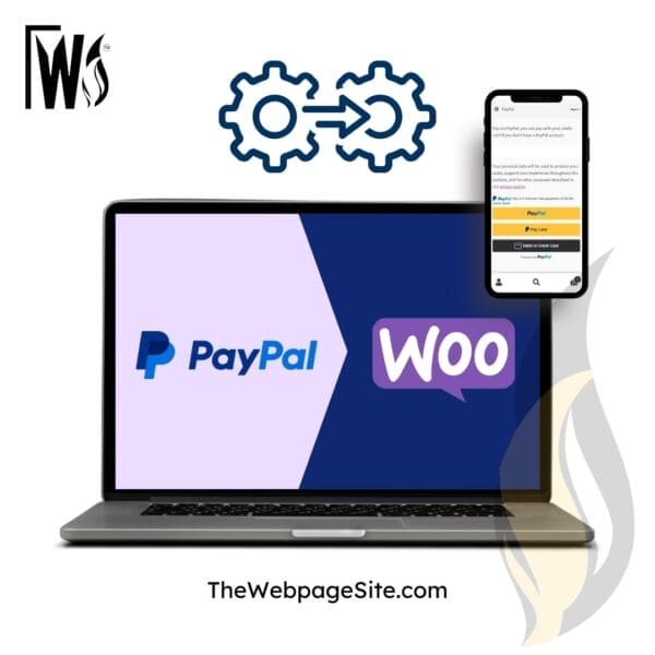 Basic PayPal WooCommerce Integration