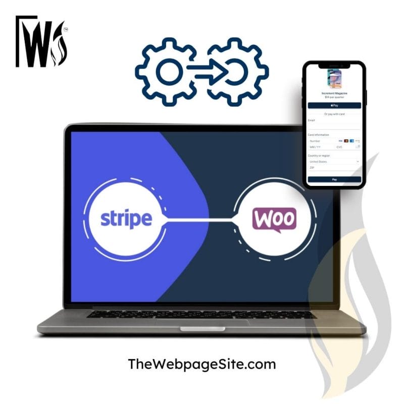 Basic Stripe WooCommerce Integration