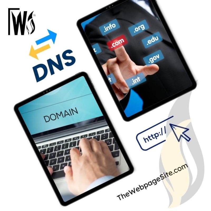 Domain DNS Migration