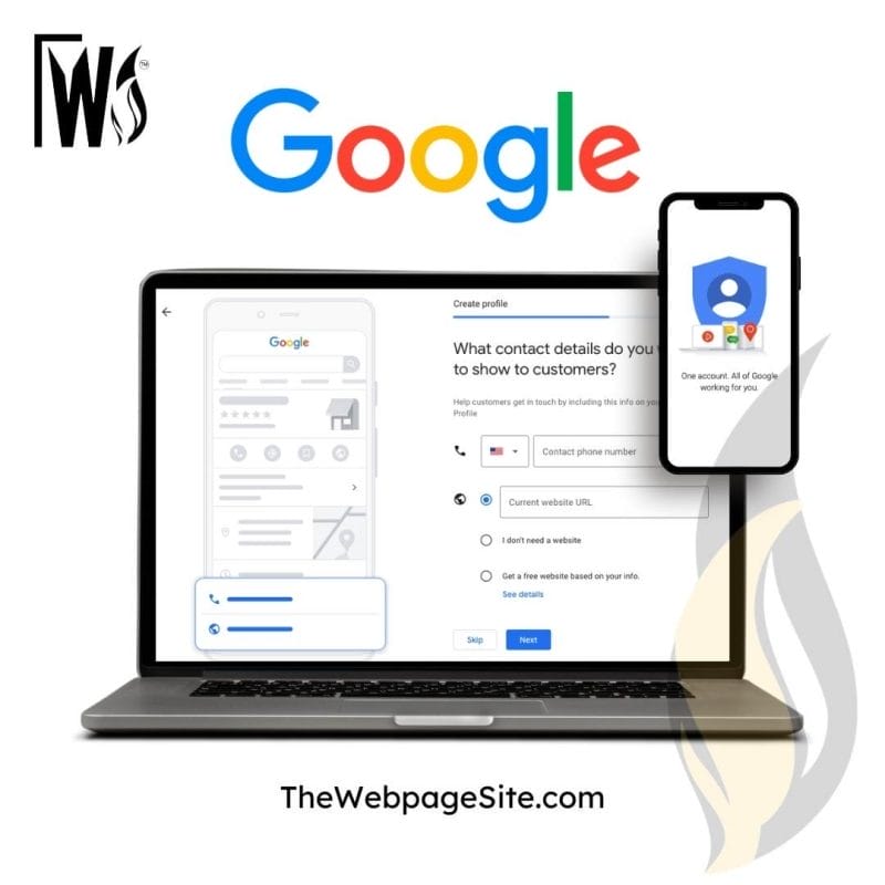 register your website with Google